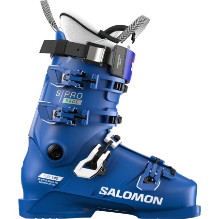 copy of Buty narciarskie SALOMON S/PRO 90 W White/Black/Gold Glow 2020
